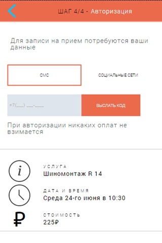 Автодиагностика54 screenshot 4