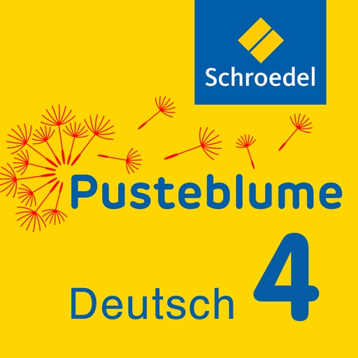 Pusteblume – Deutsch Klasse 4 iOS App