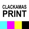 Clackamas Print