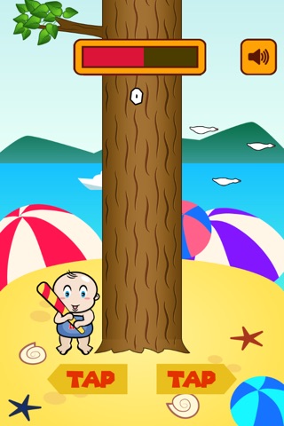 Timberman Baby Darren screenshot 2