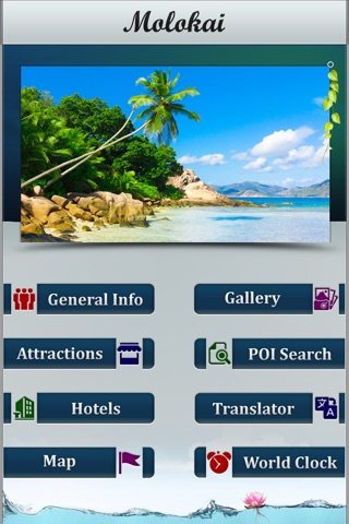 Molokai Offline Travel Guide screenshot 2