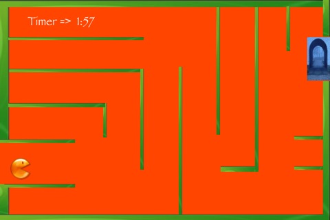 MOC Maze screenshot 2