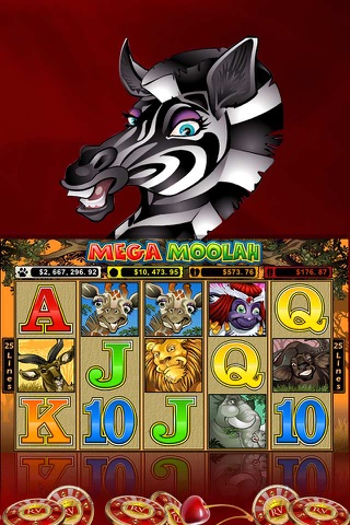 Royal Vegas Casino screenshot 4