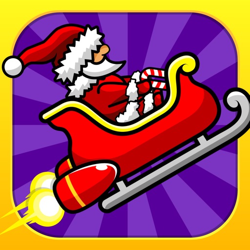 Save Santa: Revenge of The Naughty iOS App