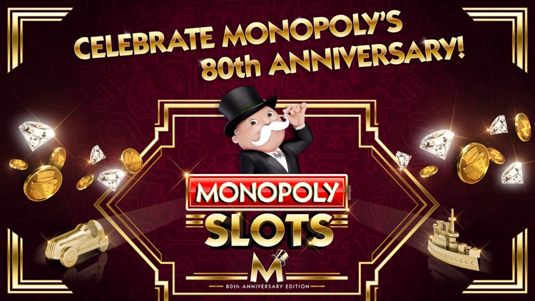 MONOPOLY Slots