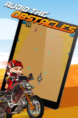 Game screenshot Dirt Bike Offroad Stunts: Mad Motocross Trackin apk