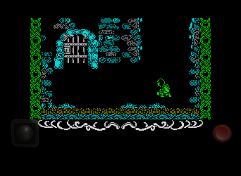 Robin Of The Wood (ZX Spectrum) для iPad