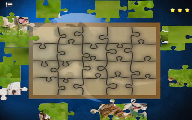 Puppy Dog Jigsaw Puzzles thumbnail 2
