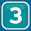 3 Little Letters - Unscramble Text to Find Words - iPadアプリ