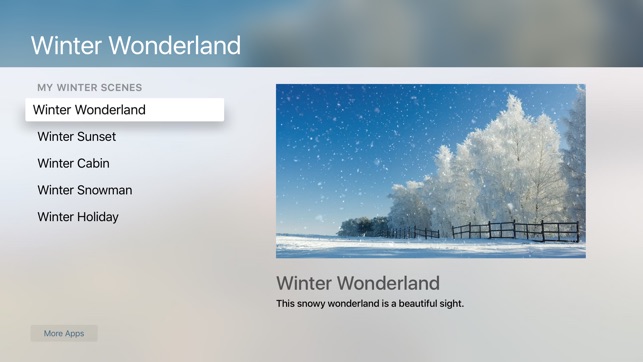 Winter Wonderlаnd(圖1)-速報App