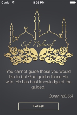 Watch Quran Quotes screenshot 2