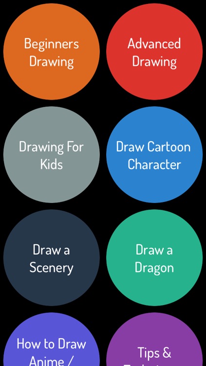 Ultimate Drawing Guide