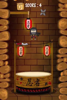 Game screenshot Ninja Balance! mod apk