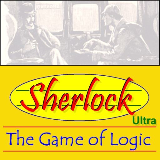 Sherlock ULTRA Icon