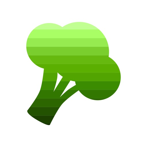 50 Shades of Green: Veggie Diets & Recipes Pro icon