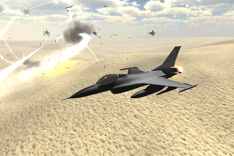 The Mighty Sky: Pacific Fighters screenshot 2