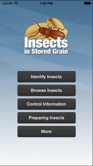 Insects in Stored Grain