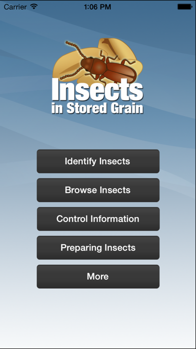 How to cancel & delete Insects in Stored Grain from iphone & ipad 1