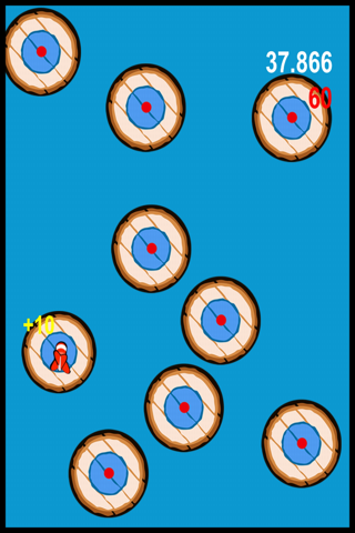 Crazy Darts - fun sports games for kids screenshot 3