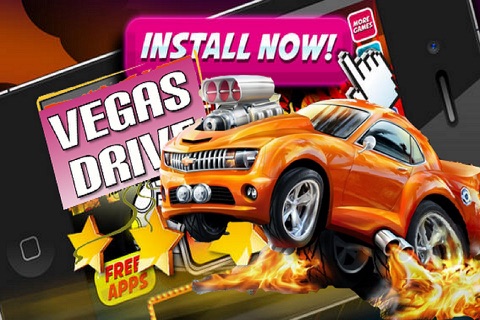 Vegas Drive - Catch The Air screenshot 2