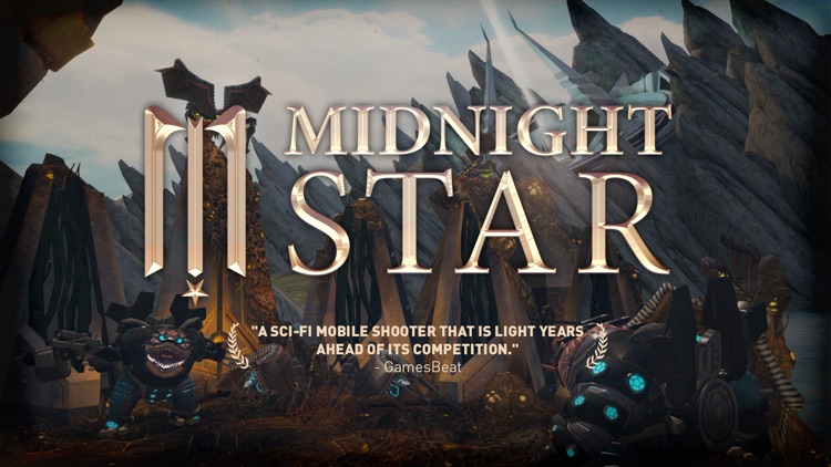 Midnight Star screenshot-4