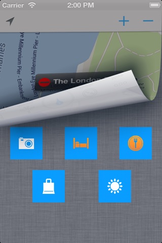 爱伦敦(离线GPS定位+离线地图+交通&机场图+旅游攻略) screenshot 2