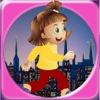 City Escape: Girl Roof Top Runner Free