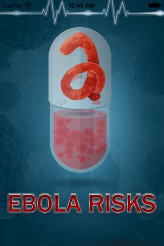 Ebola Risks screenshot 2