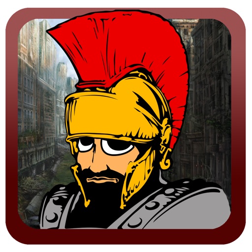 Spartan Sword Of Infinity - The Troy King Warrior Legend FREE by The Other Games icon
