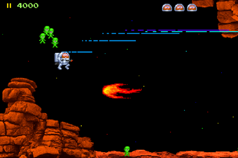 Spaceman Dave screenshot 3