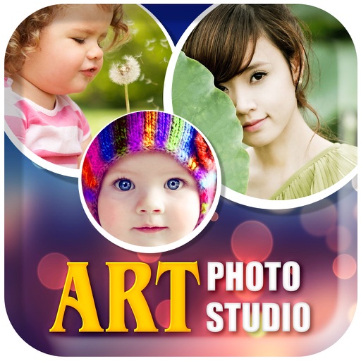 Photo Style - Beautiful photo with your style icon