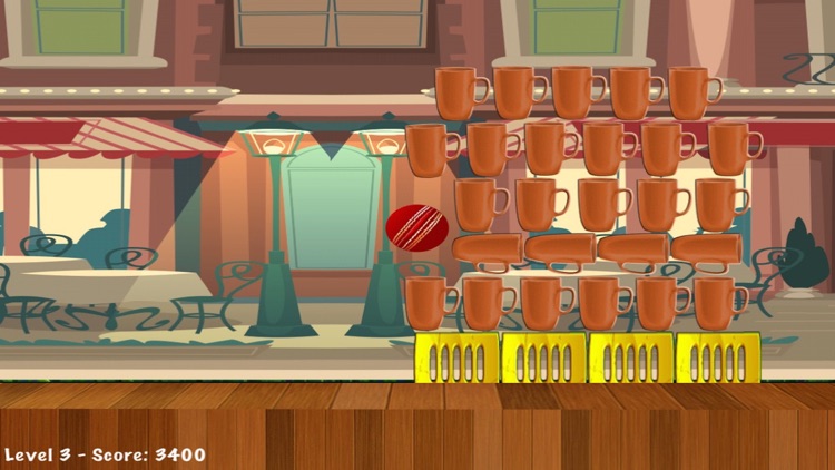 Ball Toss - Can You Knockdown All? screenshot-3