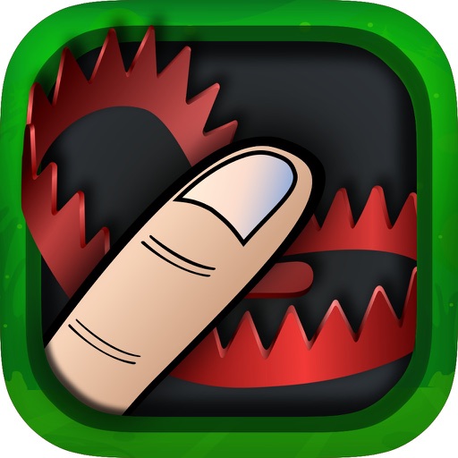 Bloody Finger Crush Pro iOS App