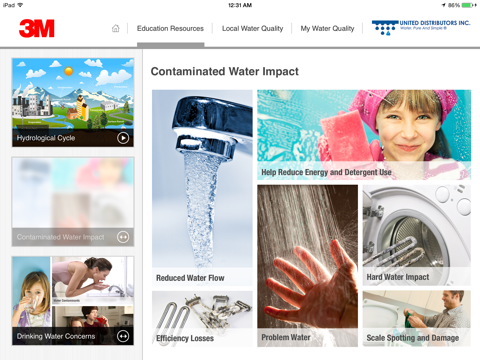 3M Water Dealer Sales App screenshot 4