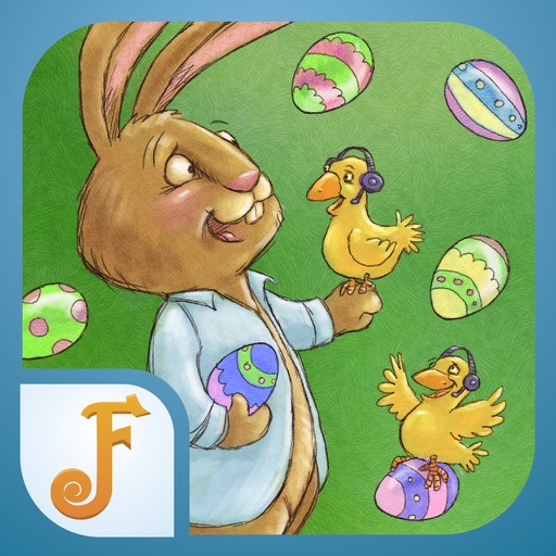 Bonnie and the Birds Save Easter: A FarFaria Kids’ Story icon