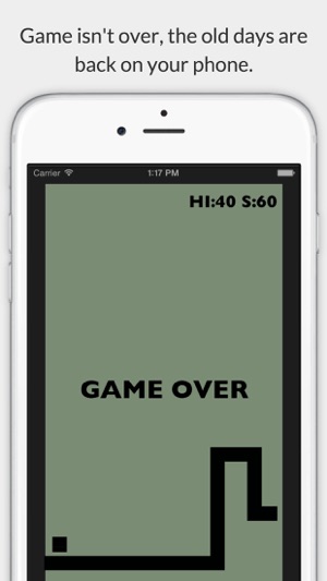 Snaker - Snake Game for Watch(圖2)-速報App