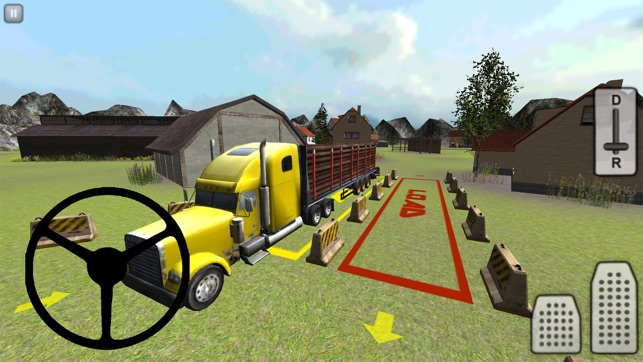 Log Truck Simulator 3D(圖1)-速報App