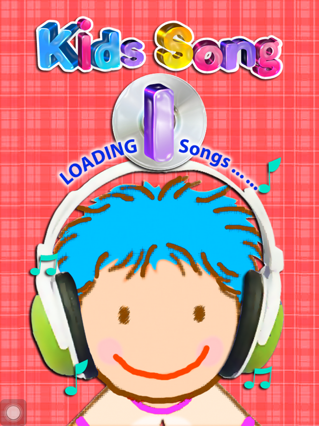 Kids Song 1 for iPad - English Kids Songs with Lyrics(圖1)-速報App