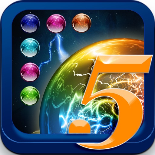 Five in a Row Pro iOS App