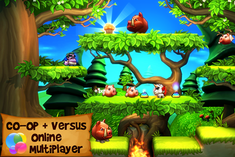 Muffin Knight FREE Games Muffin Knight Characters Each