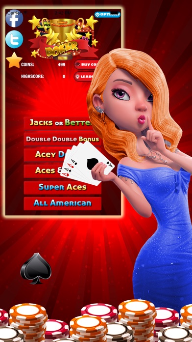 World Championship of Poker League - Play My Online Vegas Machine 2016 פוקר אוןליין 1.3 IOS -