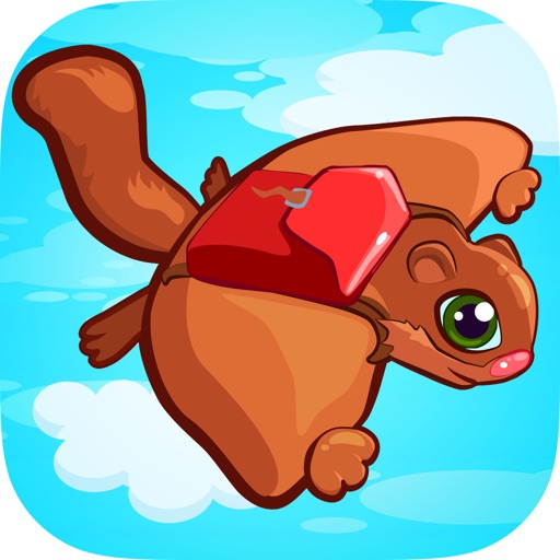 Flying Squirrel Trip