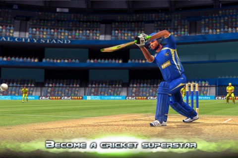 Cricket Career 2015 - T20 Edition screenshot 4