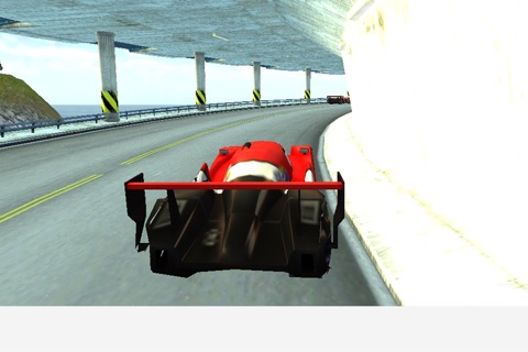 LeMans Motor Speedway screenshot 2