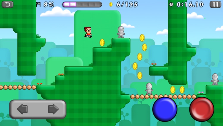 Mikey Shorts screenshot-0