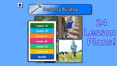 How to cancel & delete Sentence Reading Magic 2 Deluxe for Schools-Reading with Consonant Blends from iphone & ipad 2