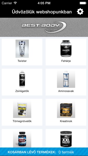 Best Body Nutrition(圖3)-速報App