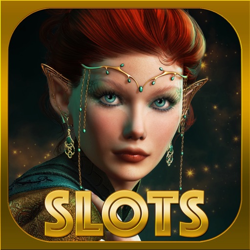 Fairy Magic Slots - Spin & Win Coins with the Classic Las Vegas Machine