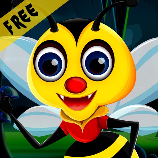 A Flight Bee Life : The Buzz Sky Fly Cloud Kid Agility Quest - Free icon