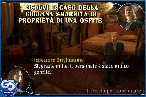 Brightstone Mysteries: Paranormal Hotel (Full) screenshot 3